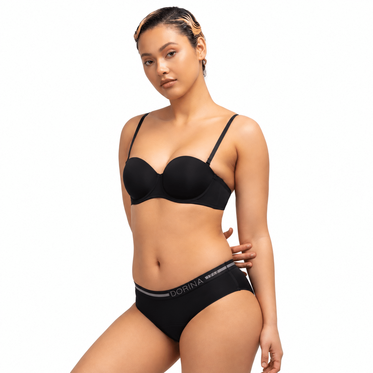 Εσώρουχα περιόδου Dorina Eco Moon Hipster 2PACK