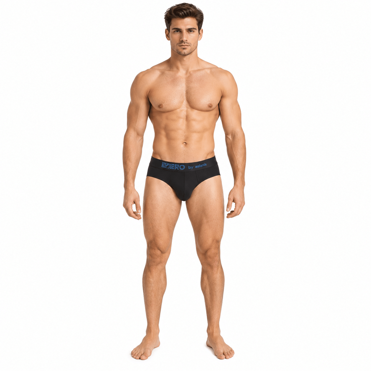 Σλιπ 2 τεμαχίων Vero by Aslanis σε συσκευασία 2 Pack.
