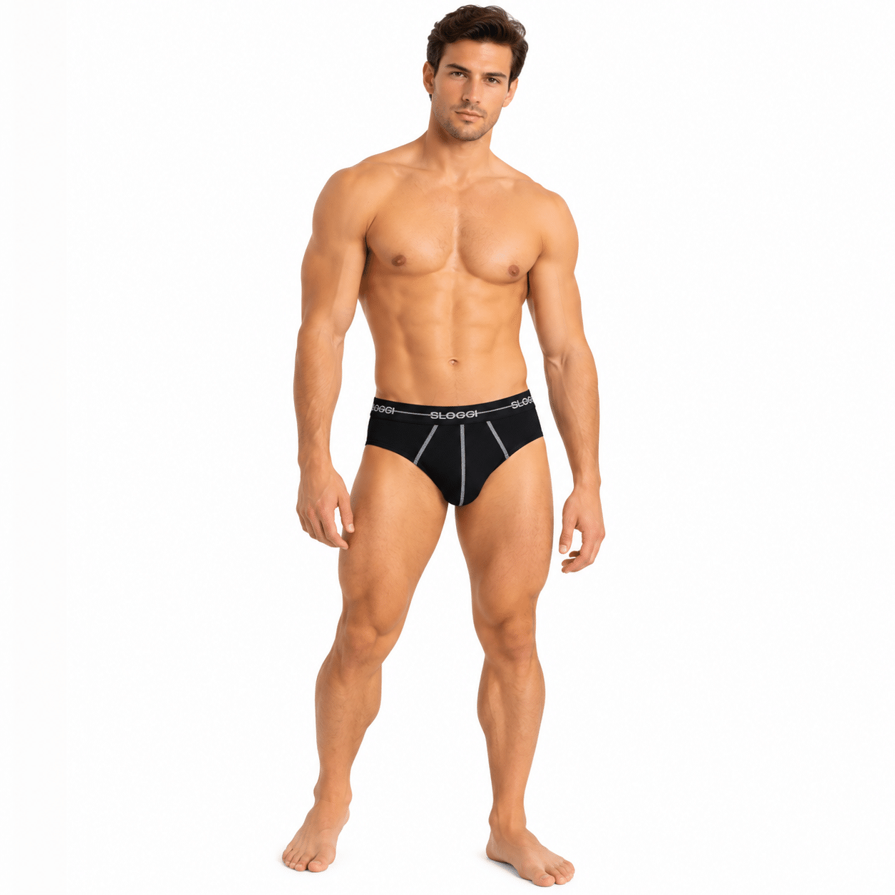 Ανδρικό Σλιπ Sloggi Start Mini 2Pack